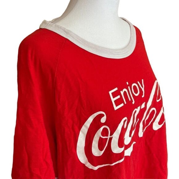 Coca-Cola crop top - Picture 3 of 4